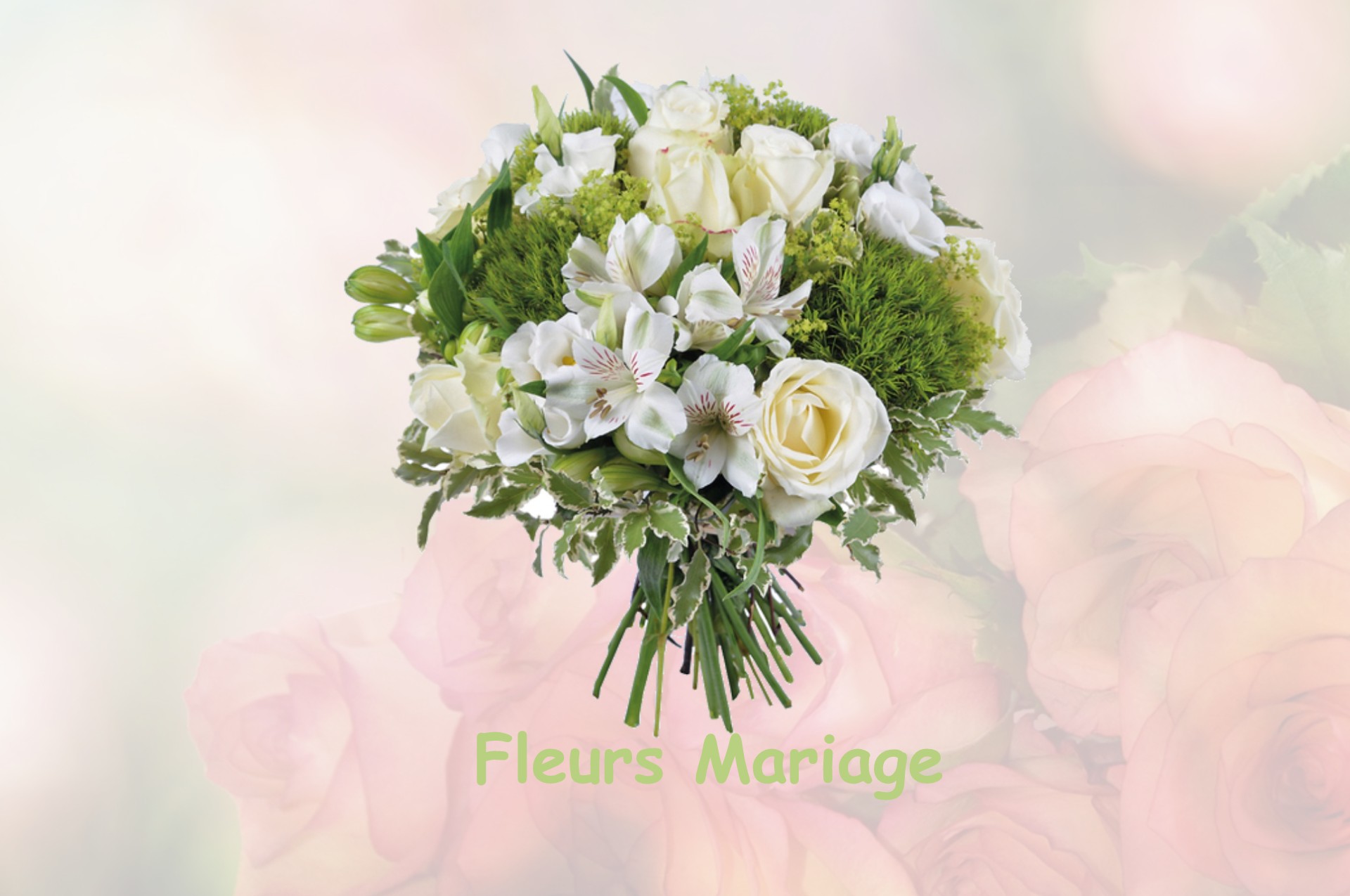 fleurs mariage BOURGON